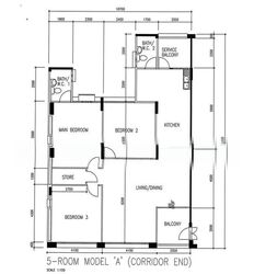 Blk 871 Woodlands Street 81 (Woodlands), HDB 5 Rooms #599714391